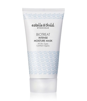 estelle & thild BioTreat Intense Moisture Mask Gesichtsmaske 75 ml