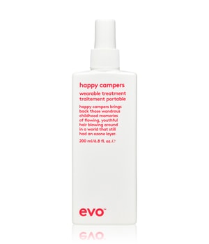 evo happy campers wearable treatment Föhnspray 200 ml