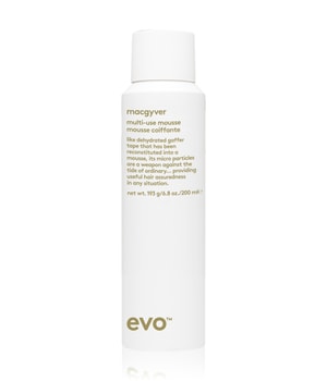 evo macgyver multi-use mousse Schaumfestiger 200 ml