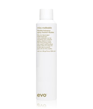 evo miss malleable flexible hairspray Haarspray 300 ml