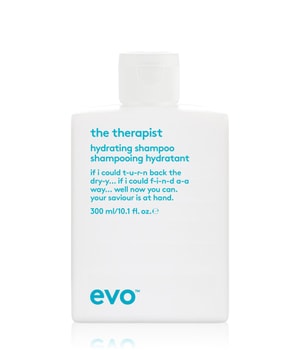 evo the therapist hydrating shampoo Haarshampoo 300 ml