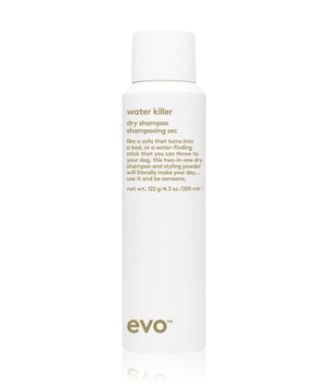 evo water killer dry shampoo Trockenshampoo 200 ml