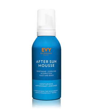 EVY Technology After Sun Mousse Face and Body After Sun Creme 150 ml