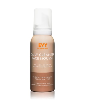 EVY Technology Daily Cleanser Face Mousse Reinigungsschaum 100 ml