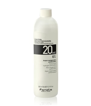 Fanola Creme Aktivator 6% Haarfarbe 300 ml