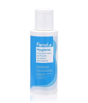 Fanola Hygiene Cleansing Hand Emulsion Handbalsam 100 ml