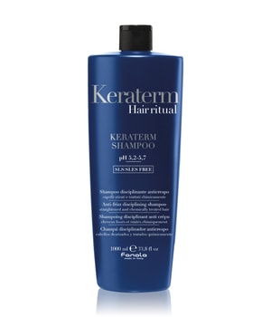 Fanola Keraterm Haarshampoo 1000 ml