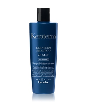 Fanola Keraterm Haarshampoo 300 ml