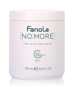 Fanola No More The Styling Mask Haarmaske 750 ml