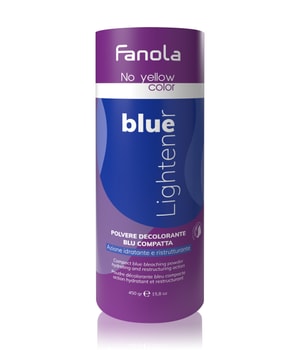 Fanola No Yellow Blue Lightener Haarfarbe 450 g