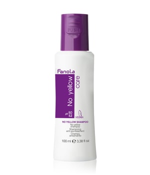 Fanola No Yellow Haarshampoo 100 ml