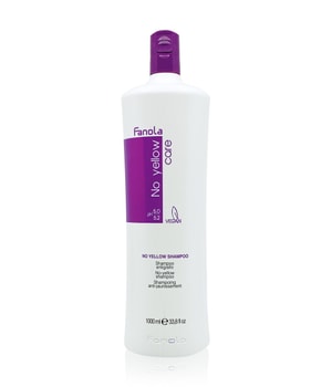 Fanola No Yellow Haarshampoo 1000 ml