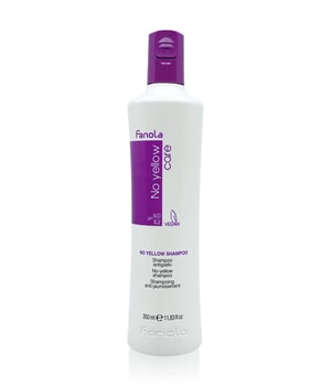 Fanola No Yellow Haarshampoo 350 ml