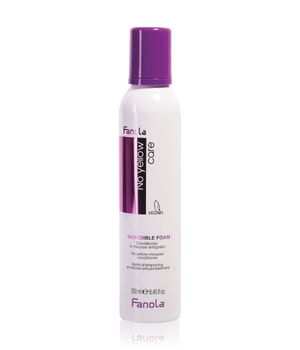 Fanola No Yellow Incredible Foam Conditioner 250 ml