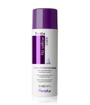 Fanola No Yellow Thermo-Protective Cream Haarcreme 150 ml