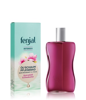 fenjal Intensiv Öl & Schaum Pflegebad Badezusatz 200 ml