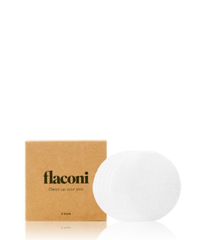 flaconi Collection Beauty Tools Konjac Reinigungspads 5 Stk