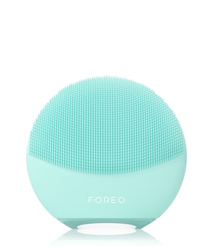 FOREO LUNA™ 4 mini Arctic Blue Gesichtsbürste 1 Stk