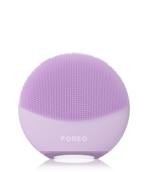 FOREO LUNA™ 4 mini Lavender Gesichtsbürste 1 Stk