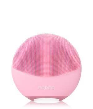 FOREO LUNA™ 4 mini Pearl Pink Gesichtsbürste 1 Stk