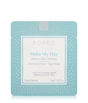 FOREO Ufo Activated Mask Make My Day Tuchmaske 7 Stk