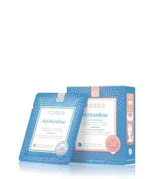 FOREO UFO™ Mask Advanced Collection 2.0 Masks H2Overdose 2.0 Gesichtsmaske 36 g