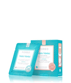 FOREO UFO™ Mask Advanced Collection 2.0 Masks Matte Maniac 2.0 Gesichtsmaske 36 g