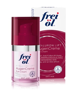 frei öl Anti Age Hyaluron Lift AugenCreme Augencreme 15 ml