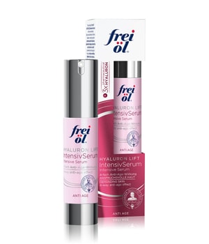 frei öl Anti Age Hyaluron Lift Intensivserum Gesichtsserum 20 ml