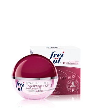 frei öl Anti Age Hyaluron Lift TagesPflege LSF 15 Tagescreme 50 ml