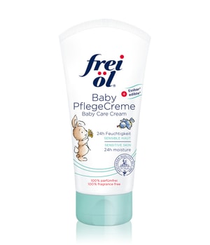 frei öl Baby Pflege Babykörpercreme 50 ml