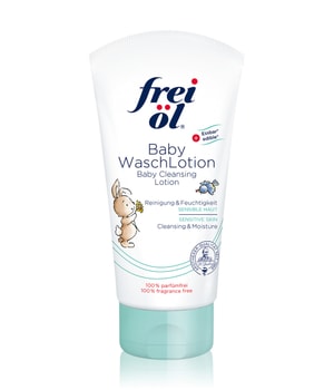 frei öl Baby Waschlotion Babyduschgel 150 ml