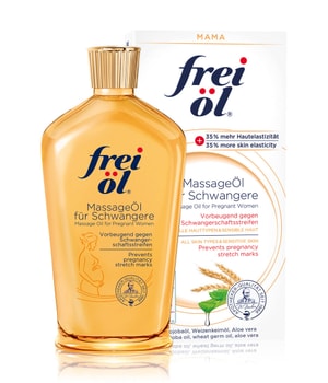 frei öl Gesichts- und Körperöle MassageÖl für Schwangere Massageöl 125 ml