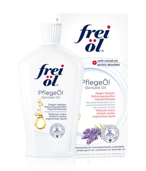 frei öl Gesichts- und Körperöle Pflegeöl Körperöl 125 ml