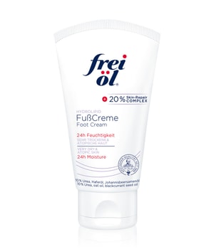 frei öl Hydrolipid Fußcreme 75 ml