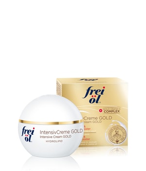 frei öl Hydrolipid Intensivcreme GOLD Gesichtscreme 50 ml