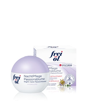 frei öl Hydrolipid Night Care Passionsflower Nachtcreme 50 ml