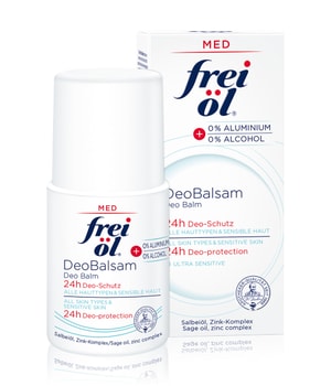 frei öl Reinigung & Deodorants Balsam Deodorant Stick 50 ml