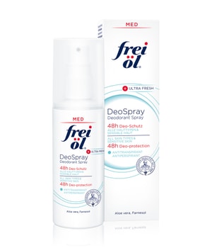 frei öl Reinigung & Deodorants Deodorant Spray 100 ml