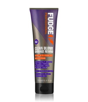 FUDGE Clean Blonde Damage Rewind Violet-Toning Shampoo Haarshampoo 250 ml