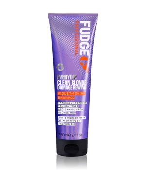 FUDGE Clean Blonde Damage Rewind Shampoo Haarshampoo 250 ml