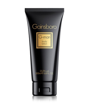 Gainsboro G-Man Bodylotion 200 ml