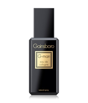 Gainsboro G-Man Natural Spray Eau de Cologne 100 ml