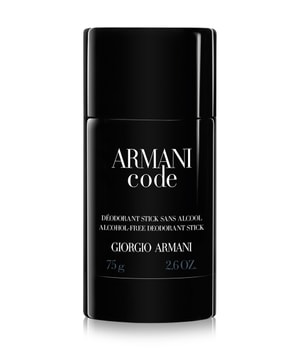 Giorgio Armani Code Homme Deodorant Stick 75 g