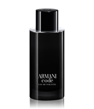 Giorgio Armani Code Homme Refillable Eau de Toilette 125 ml