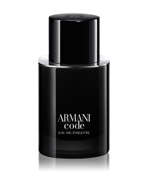 Giorgio Armani Code Homme Refillable Eau de Toilette 50 ml