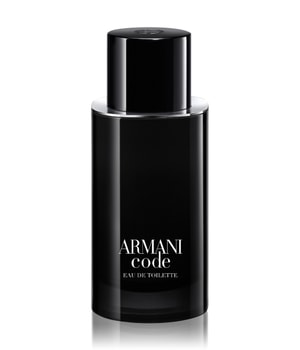 Giorgio Armani Code Homme Refillable Eau de Toilette 75 ml