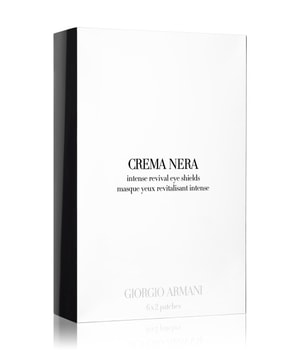 Giorgio Armani Crema Nera Augenpads 1 Stk