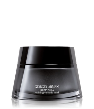 Giorgio Armani Crema Nera Purifying Volcanic Mask Gesichtsmaske 50 ml