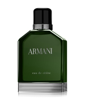 Giorgio Armani Eau de Cèdre Eau de Toilette 100 ml